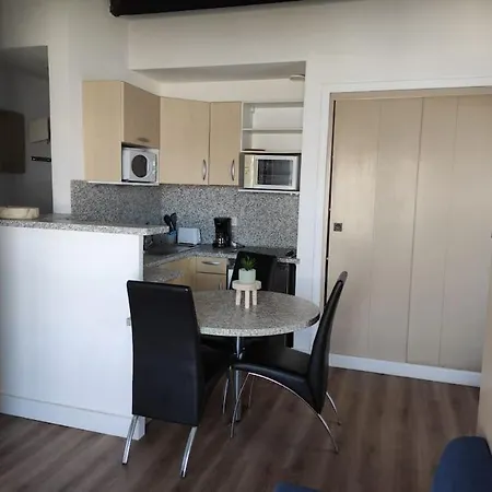 Апартаменти Ambassades Du Soleil Агд