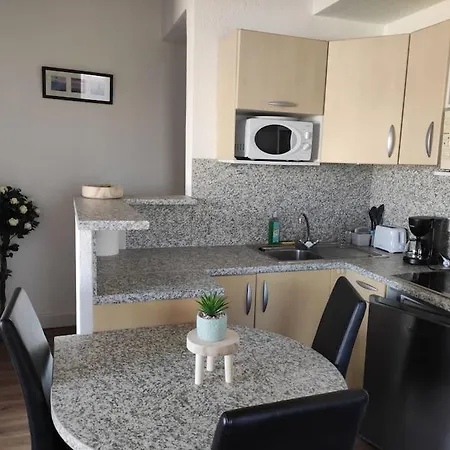 Апартаменти Ambassades Du Soleil Агд