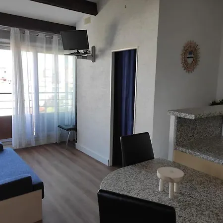 Ambassades Du Soleil Апартаменти *