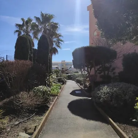 Ambassades Du Soleil Апартаменти Агд