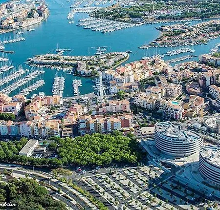 Апартаменти Ambassades Du Soleil *