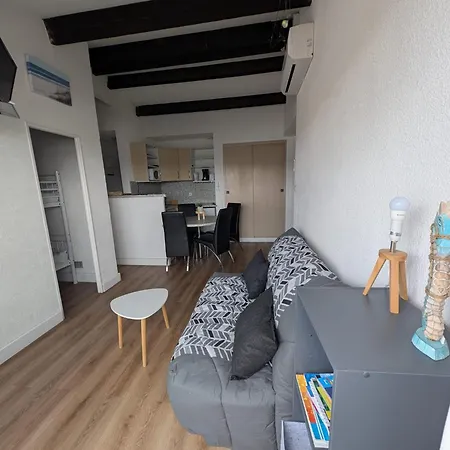 Appartement Ambassades Du Soleil Agde
