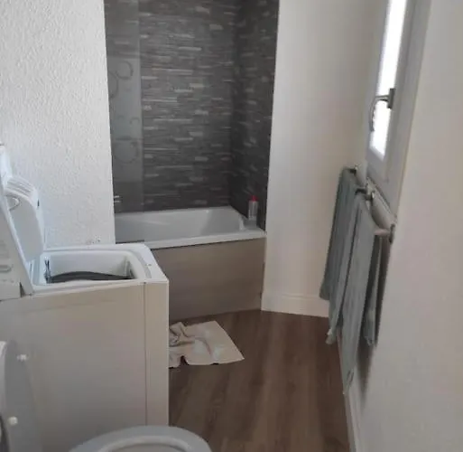 Apartament Ambassades Du Soleil