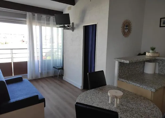 Ambassades Du Soleil Apartament *