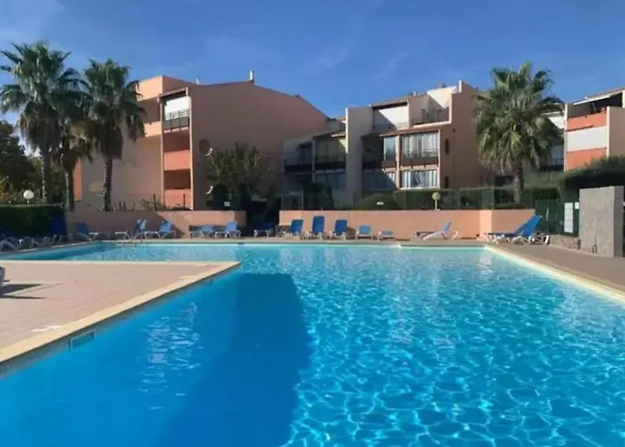 Apartament Ambassades Du Soleil Agde