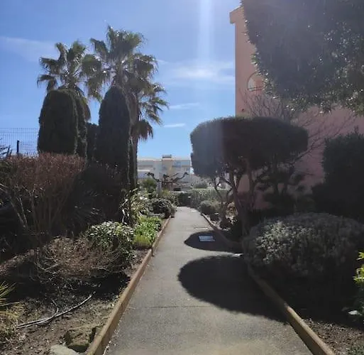 Ambassades Du Soleil Apartament Agde