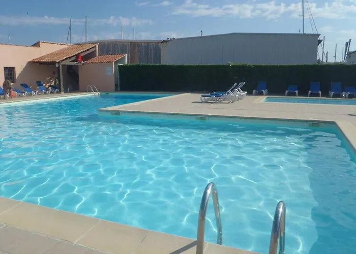 Apartament Ambassades Du Soleil Agde