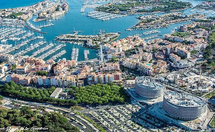 Apartament Ambassades Du Soleil *